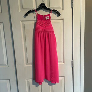 Buddy Love Hot Pink Dress Medium